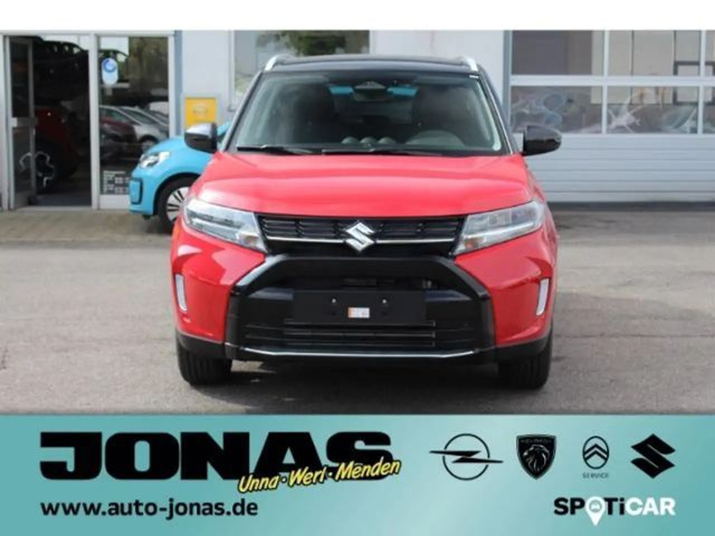 Suzuki Vitara