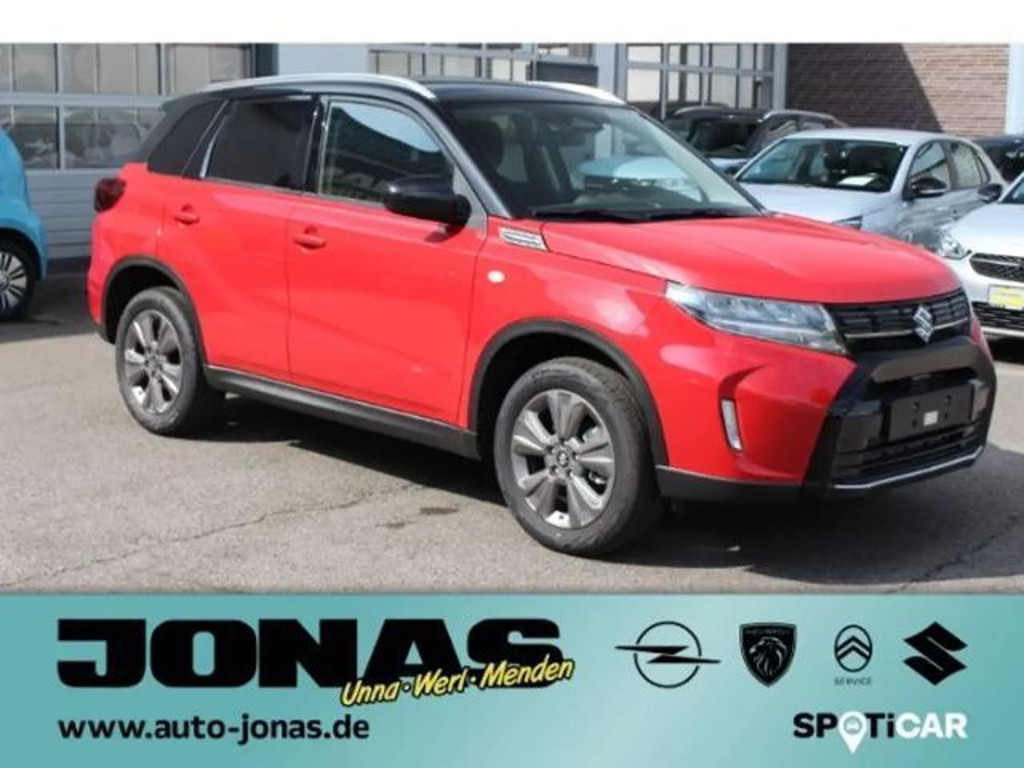Suzuki Vitara
