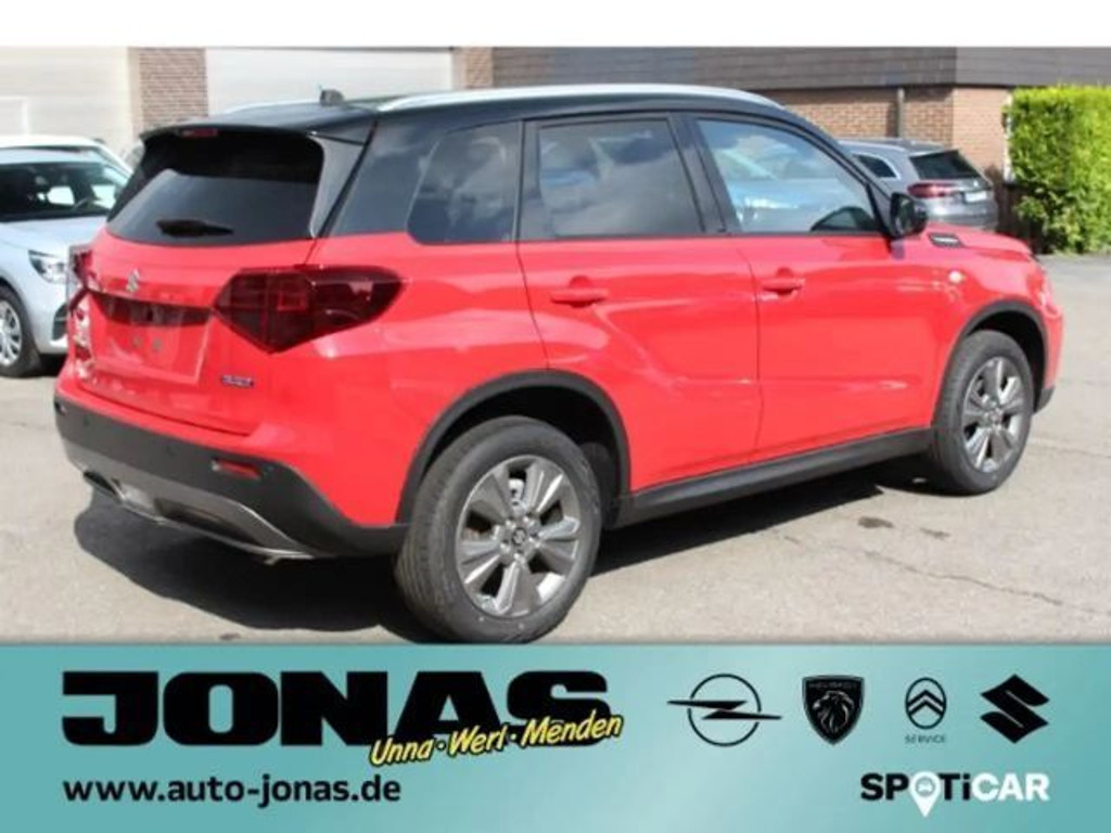 Suzuki Vitara
