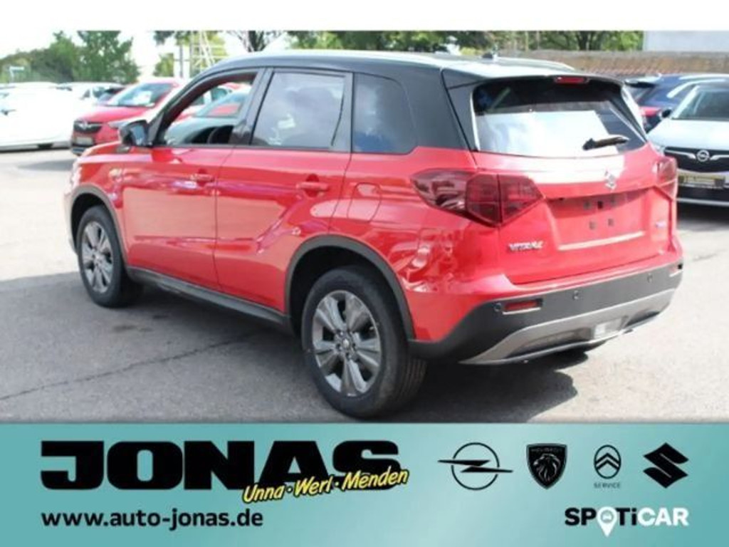 Suzuki Vitara