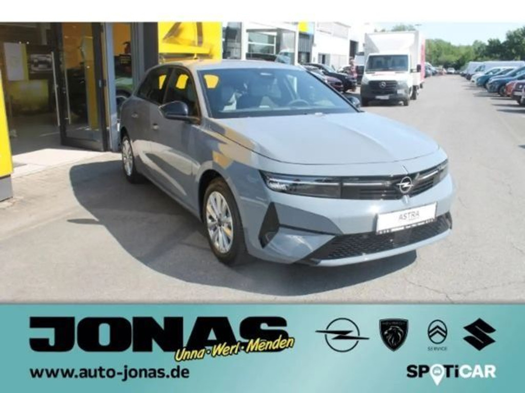 Opel Astra Edition