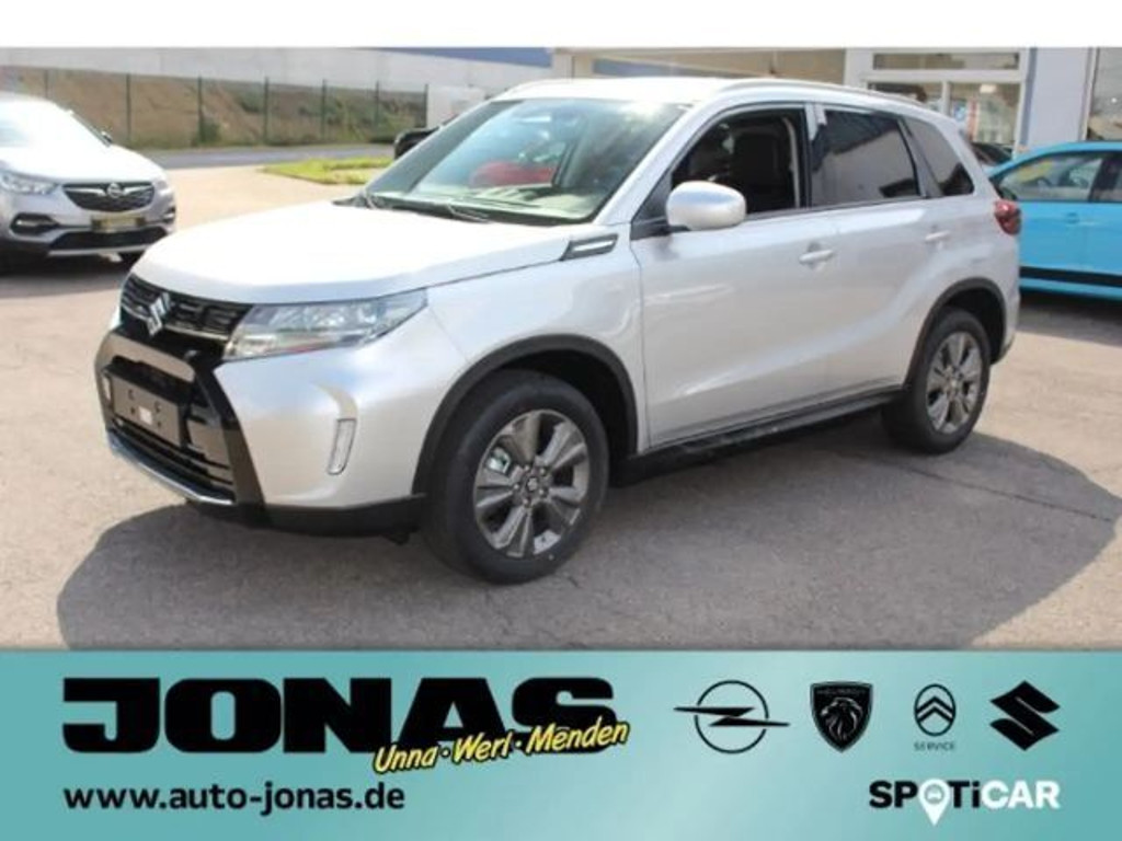 Suzuki Vitara Comfort Hybrid