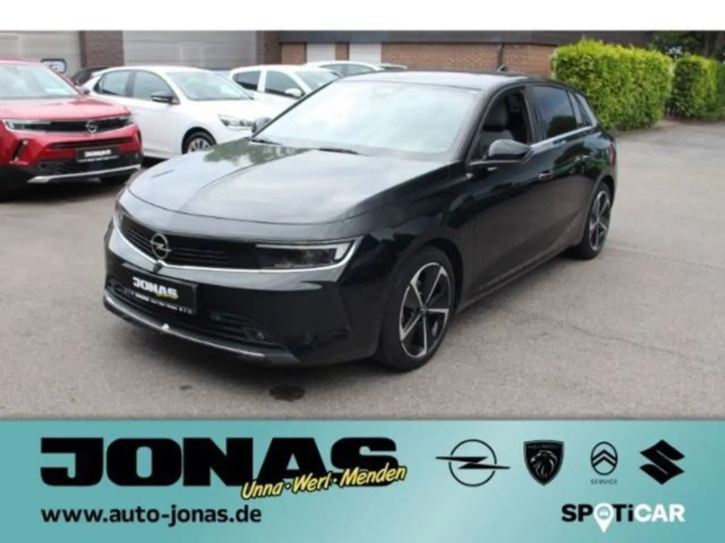 Opel Astra Elegance