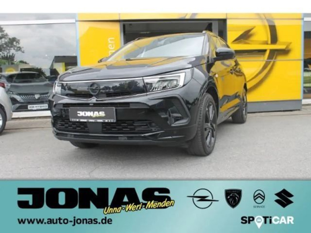 Opel Grandland X GS-Line
