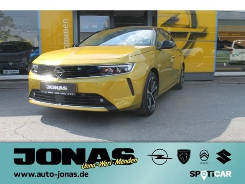 Opel Astra 1.2 Turbo Elegance
