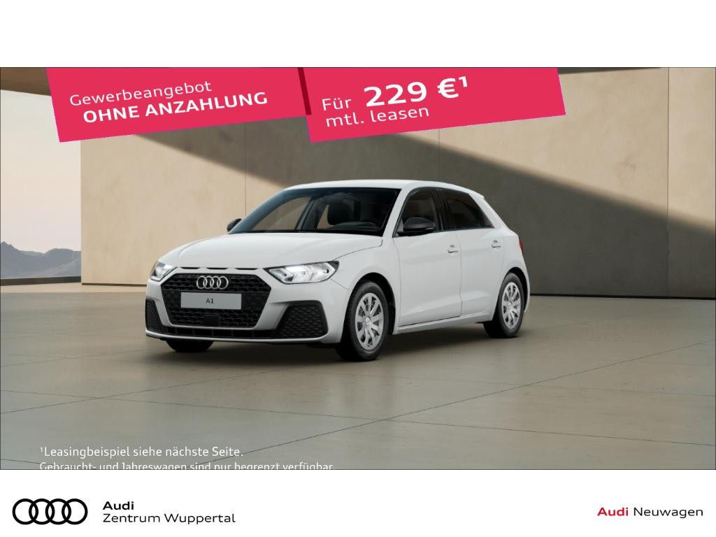 Audi A1 Sportback S-Tronic 25 TFSI