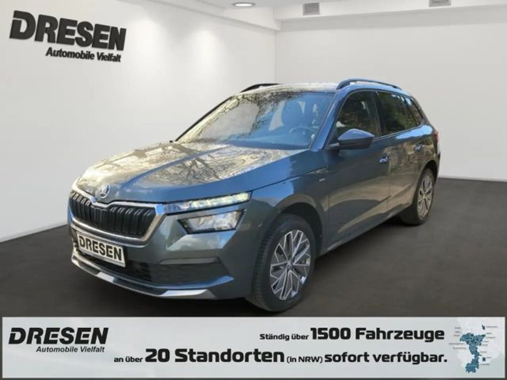 Skoda Kamiq Clever
