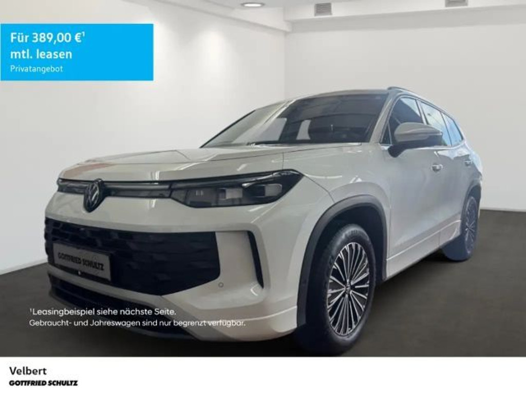 Volkswagen Tayron 4Motion DSG 2.0 TDI