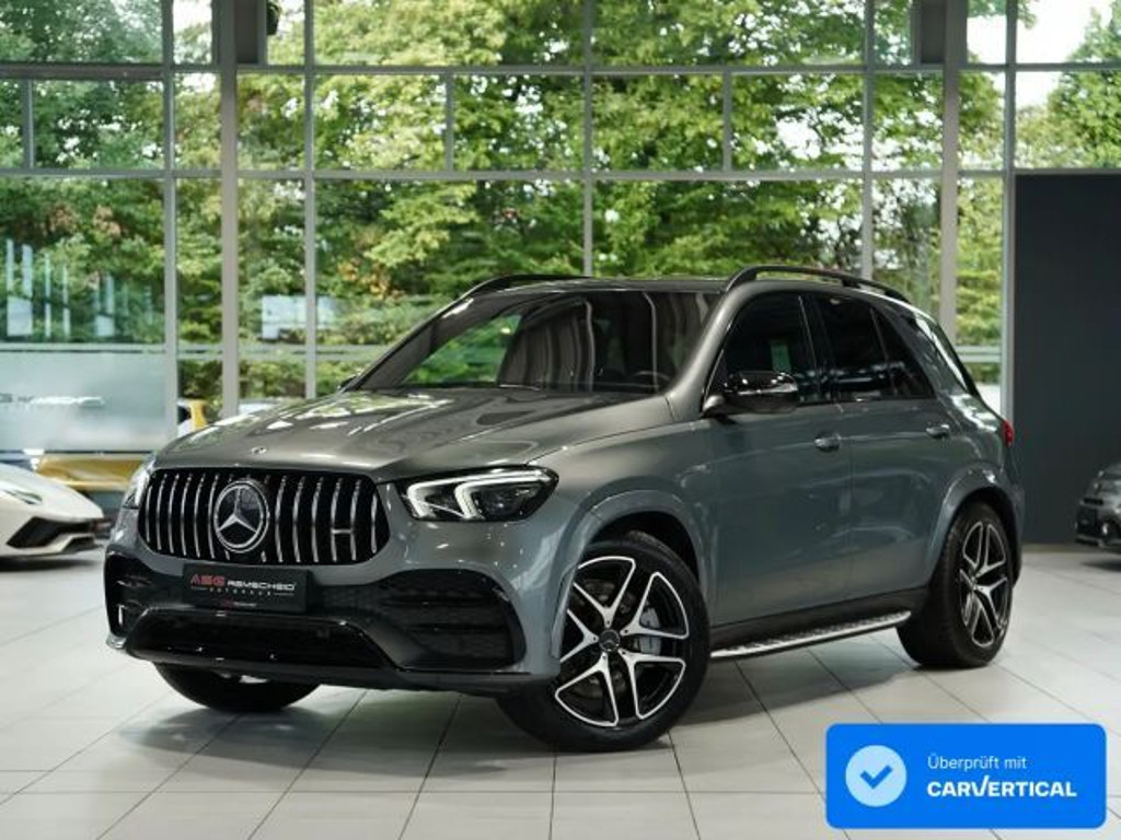 Mercedes-Benz A-Klasse AMG GLE 4MATIC GLE 53 AMG