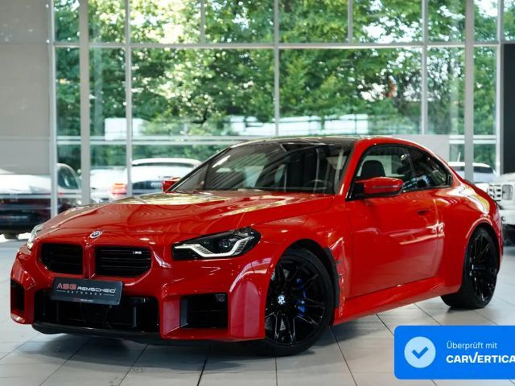 BMW M2 Coupé