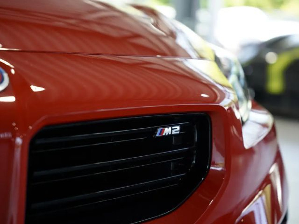 BMW M2