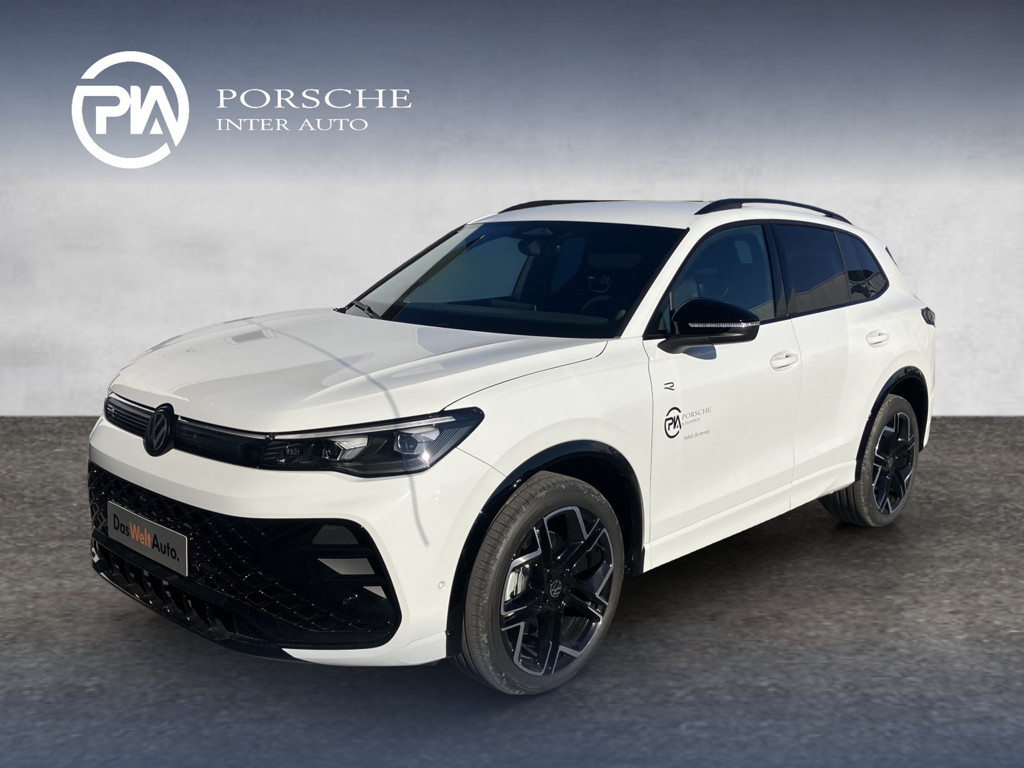 Volkswagen Tiguan 4Motion DSG R-Line