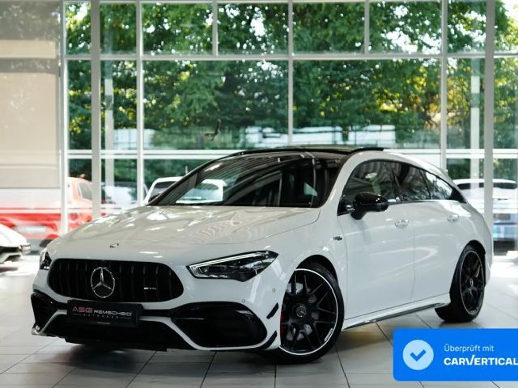 Mercedes-Benz A-Klasse AMG CLA 4MATIC CLA 45 AMG