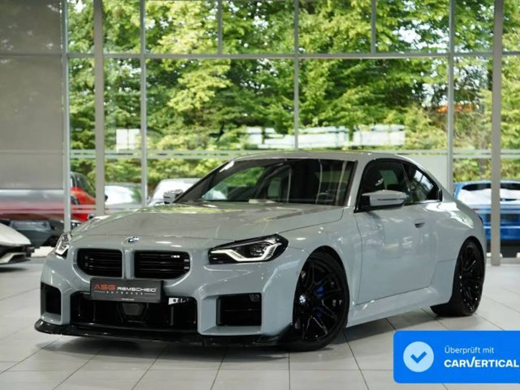 BMW M2 Coupé