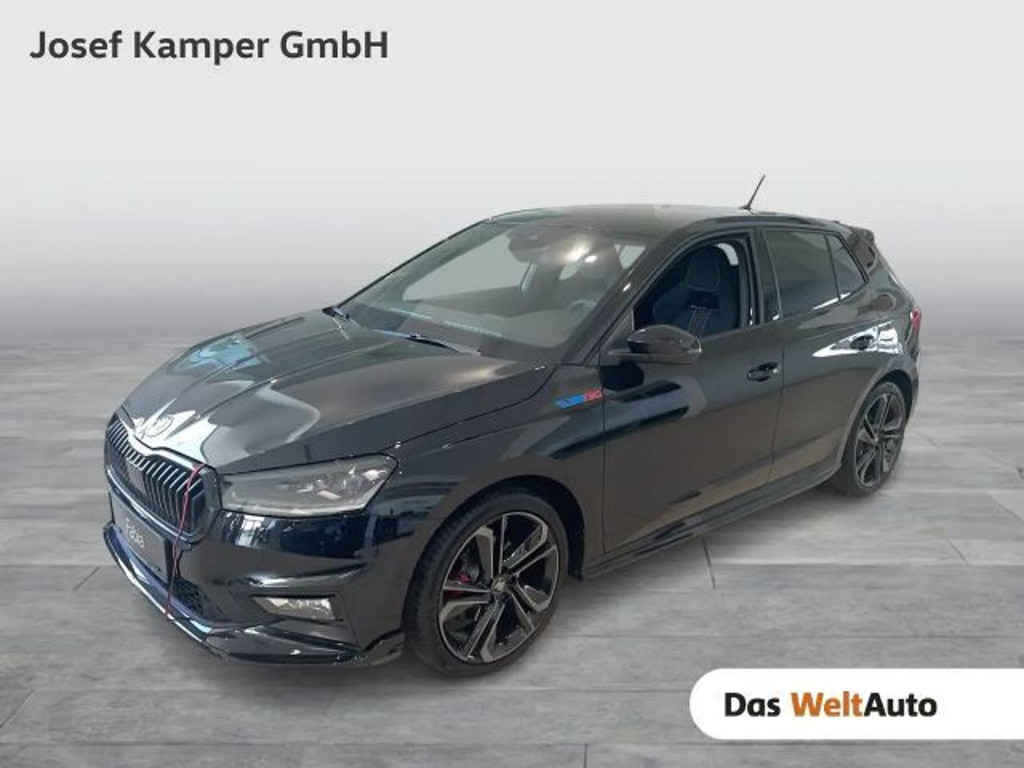 Skoda Fabia 130