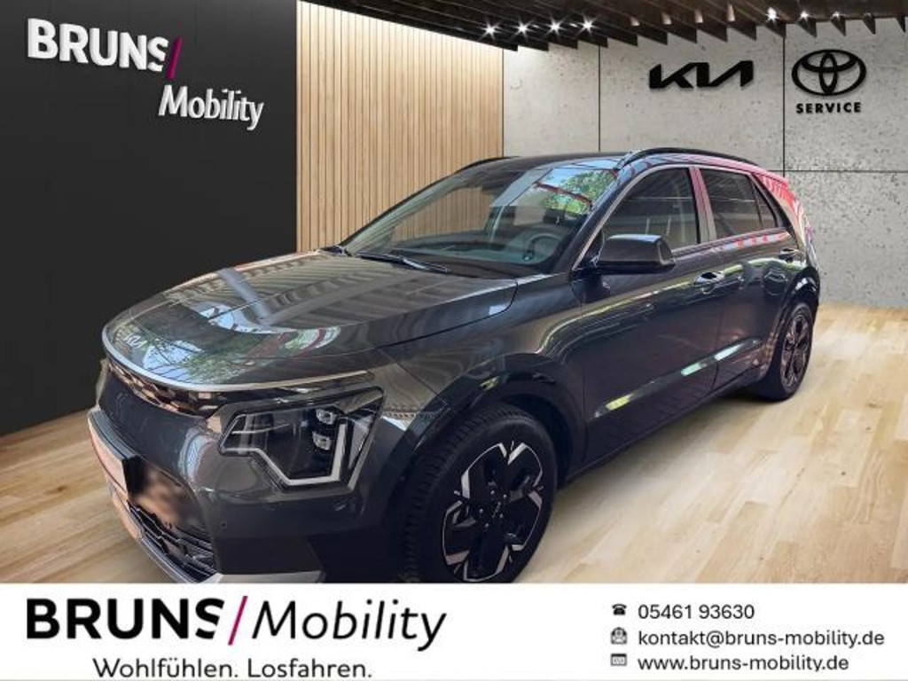 Kia Niro EV Vision
