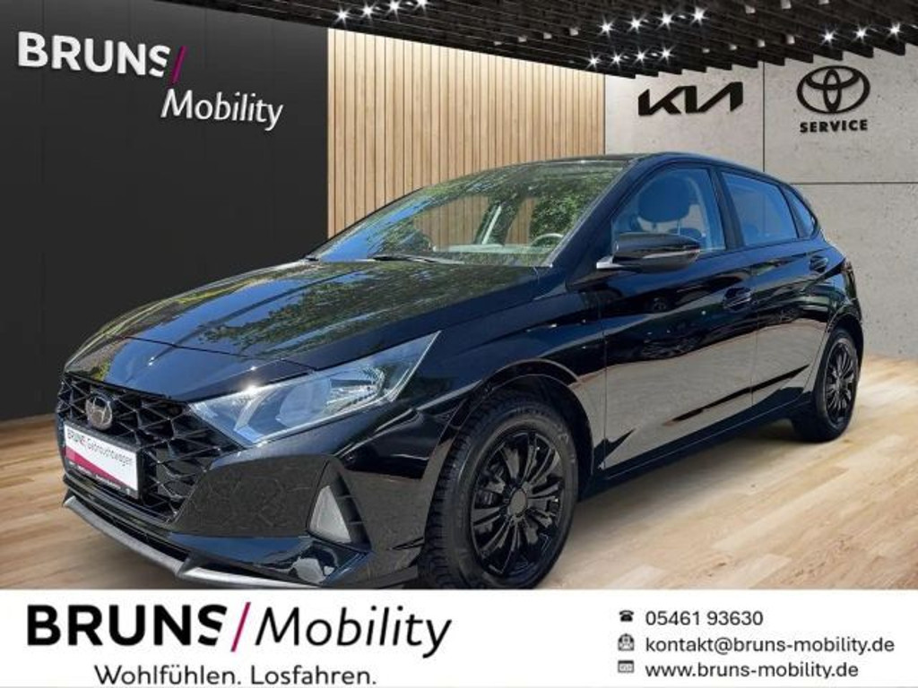 Hyundai i20 T-GDi Trend 1.0