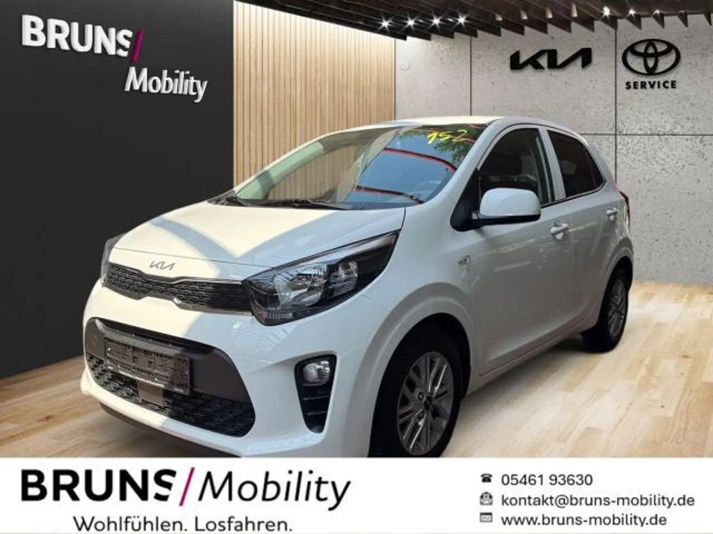 Kia Picanto Vision
