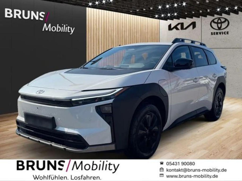 Toyota bZ4X Touring Vierwielaandrijving