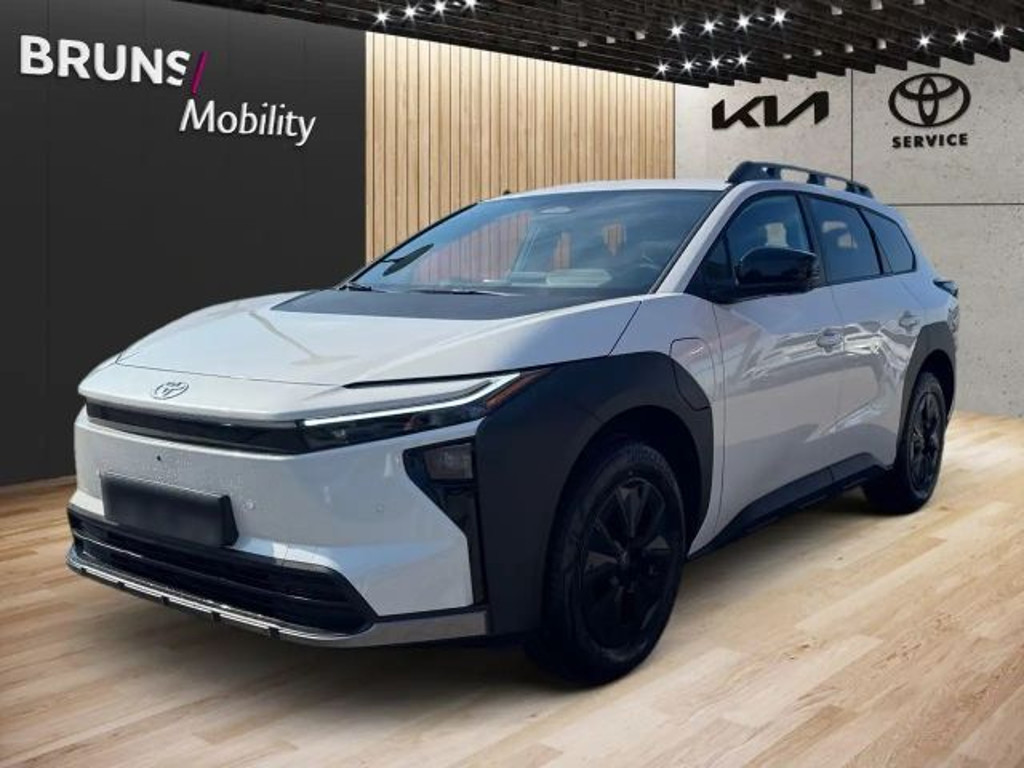 Toyota bZ4X