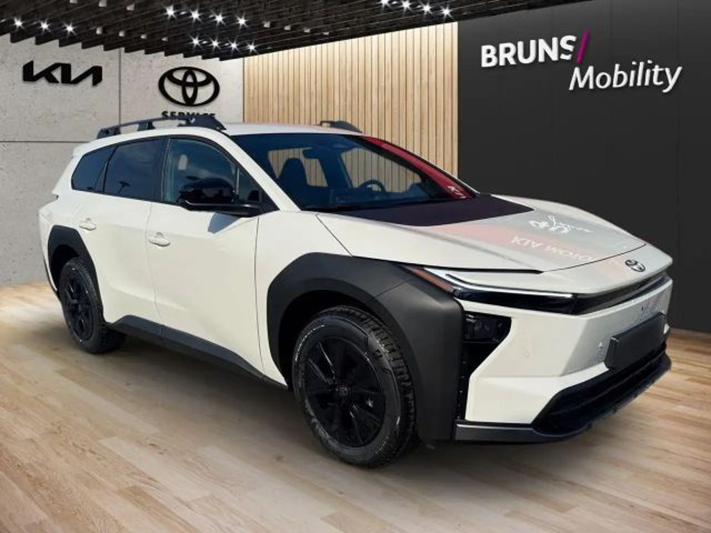 Toyota bZ4X