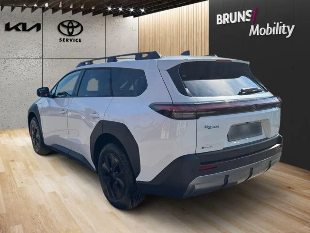 Toyota bZ4X