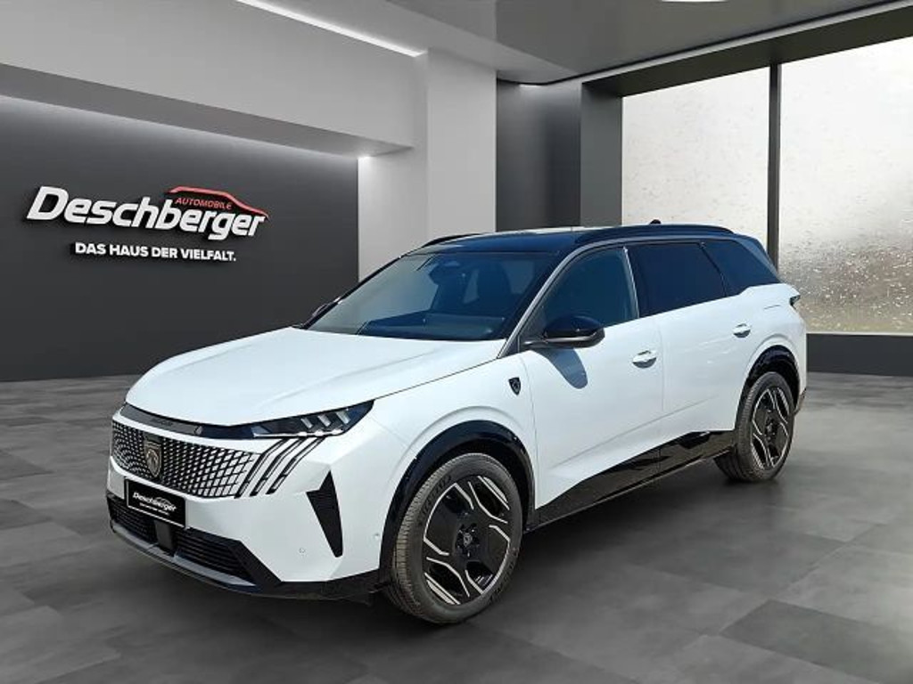 Peugeot E-5008 GT-Line