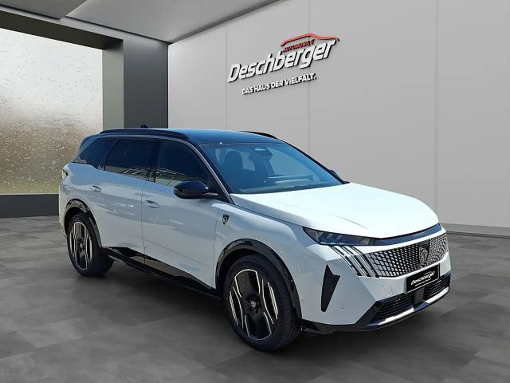 Peugeot E-5008