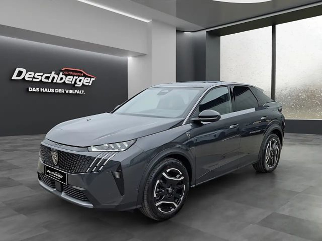 Peugeot 3008 GT-Line