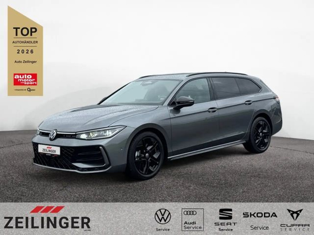 Volkswagen Passat 4Motion DSG Variant R-Line