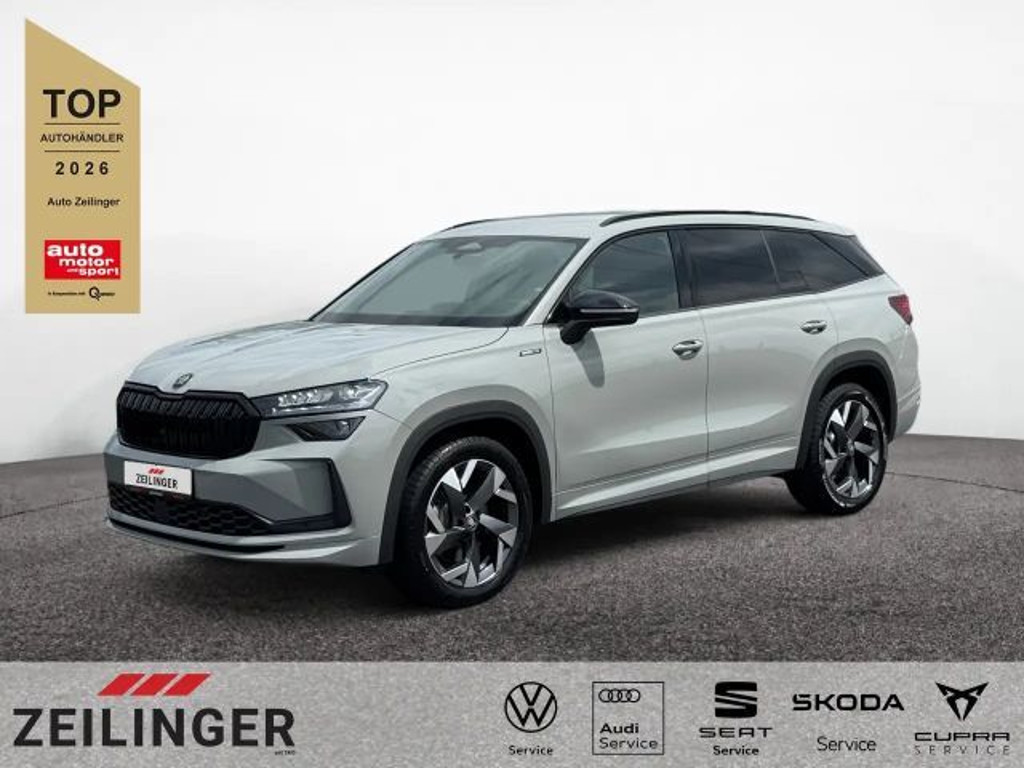Skoda Kodiaq Sportline