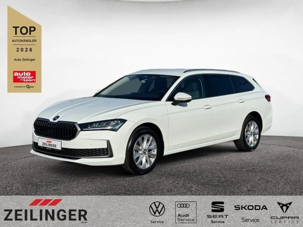 Skoda Superb Combi