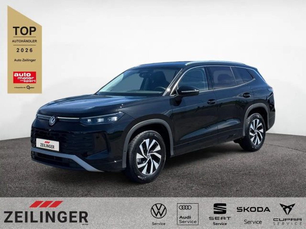 Volkswagen Tayron DSG Life