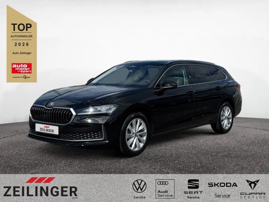 Skoda Superb Combi