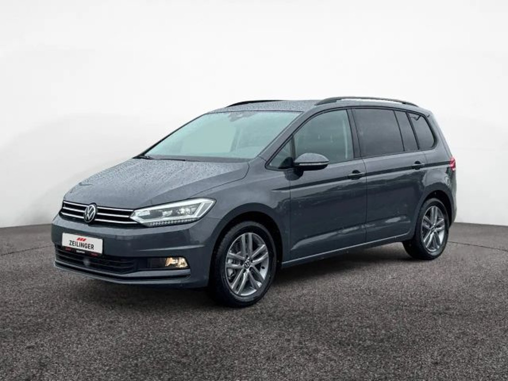 Volkswagen Touran Comfortline DSG 7-zitter