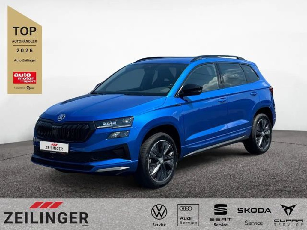 Skoda Karoq Sportline