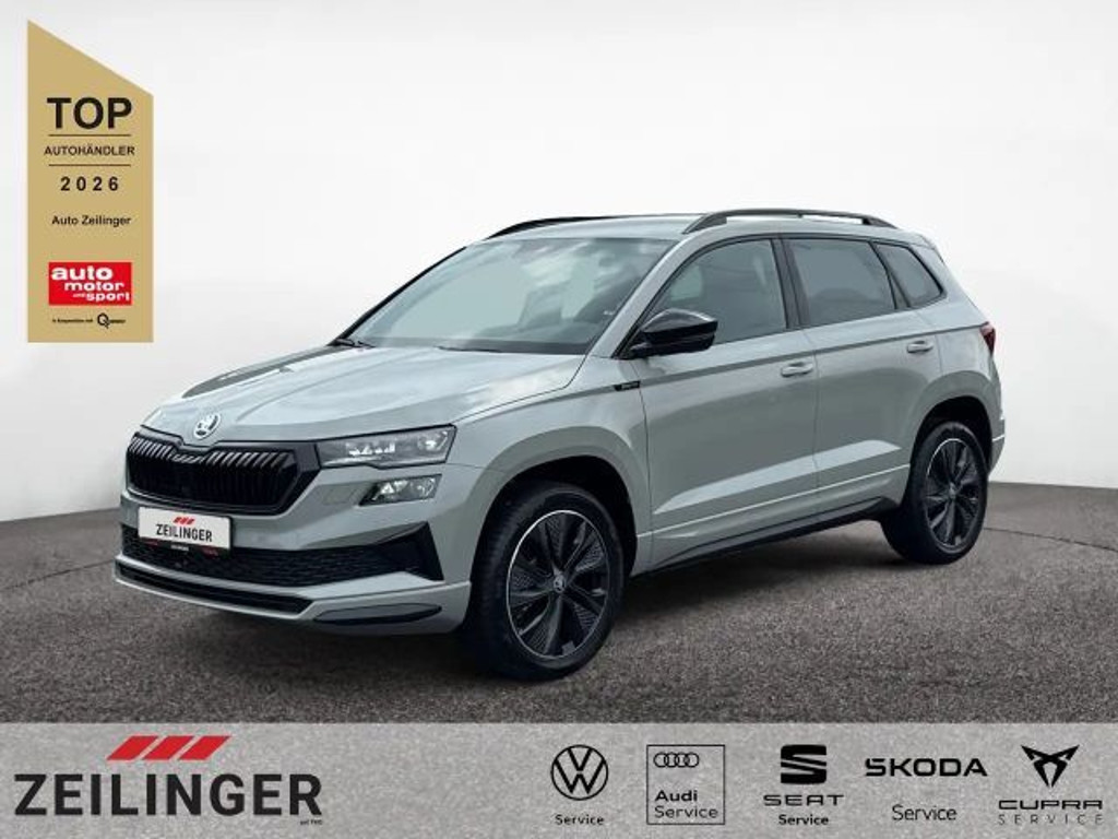 Skoda Karoq Sportline