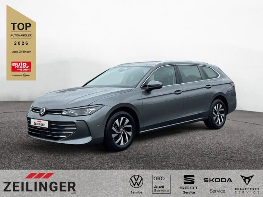 Volkswagen Passat Business DSG Variant