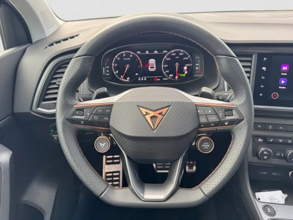 Cupra Ateca