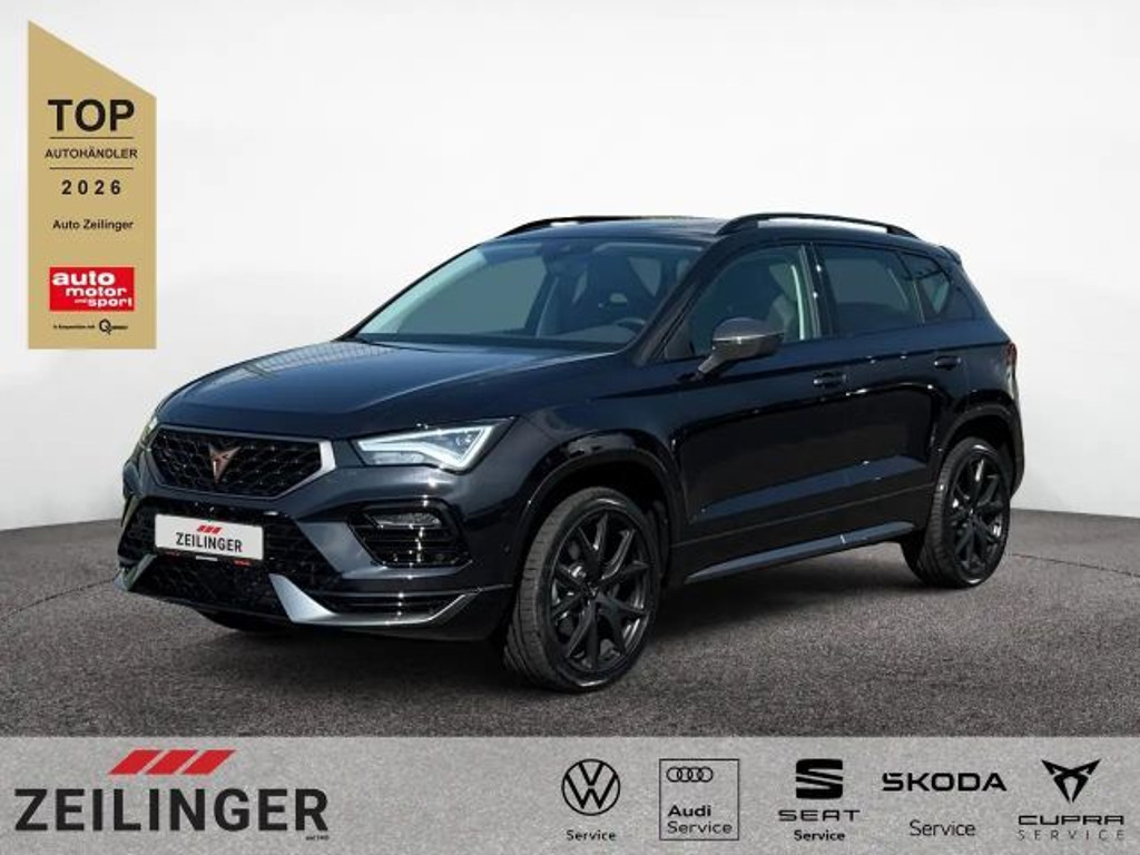 Cupra Ateca DSG