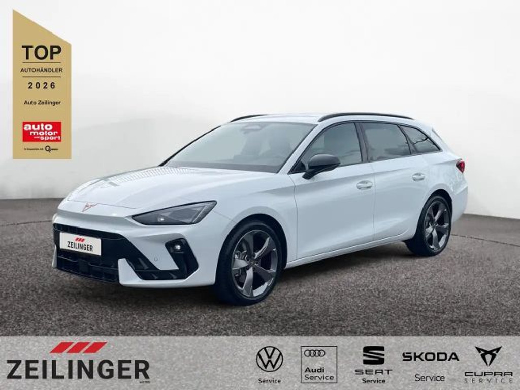 Cupra Leon ST 4Drive DSG