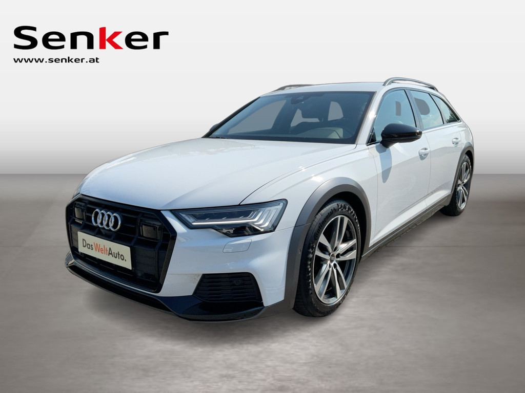 Audi A6 allroad Avant Quattro 55 TDI