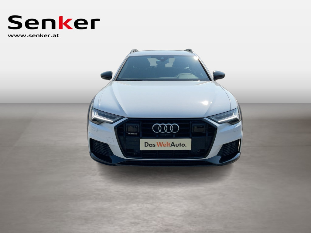 Audi A6 allroad