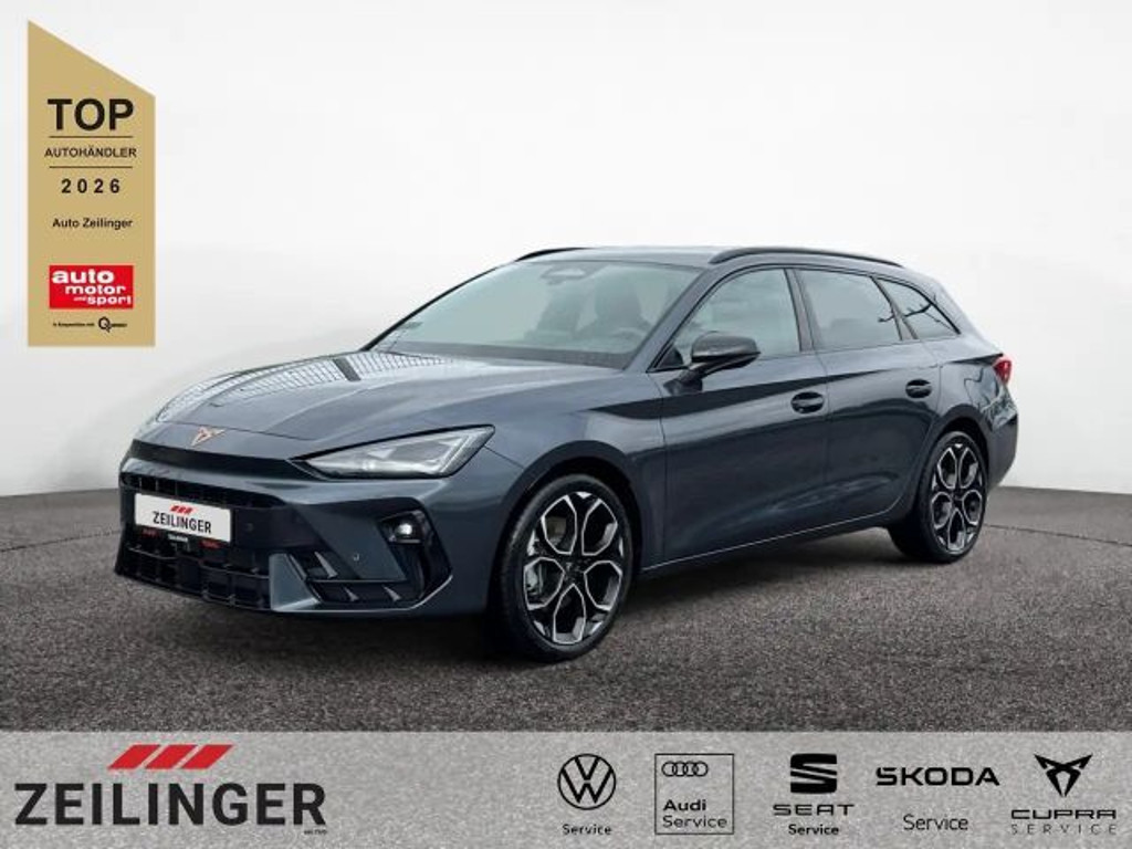 Cupra Leon ST DSG
