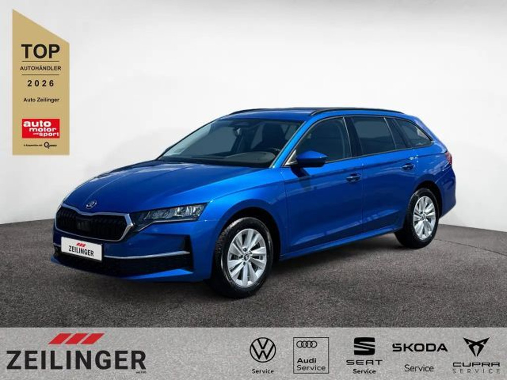 Skoda Octavia Combi Selection