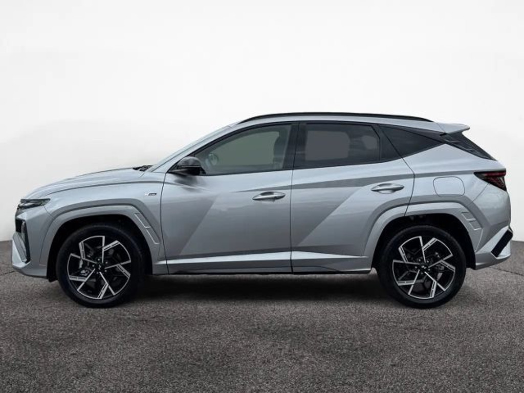 Hyundai Tucson T-GDi N Line