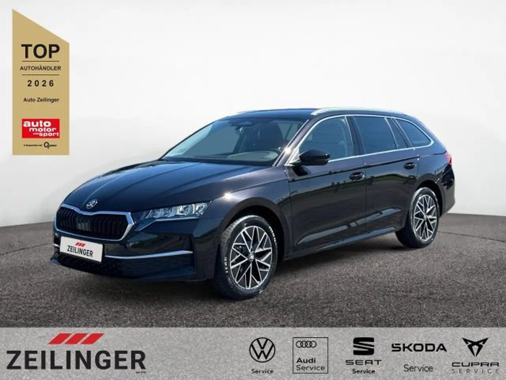 Skoda Octavia Combi Selection