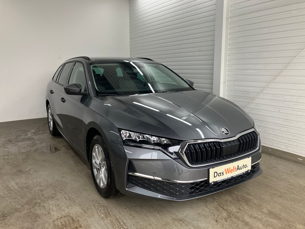 Skoda Octavia Combi Selection