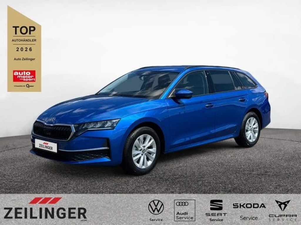 Skoda Octavia Combi Selection