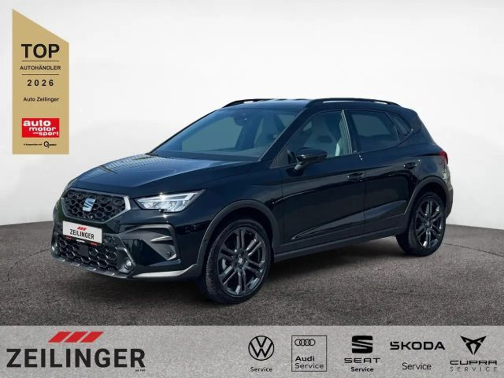 Seat Arona FR-lijn DSG